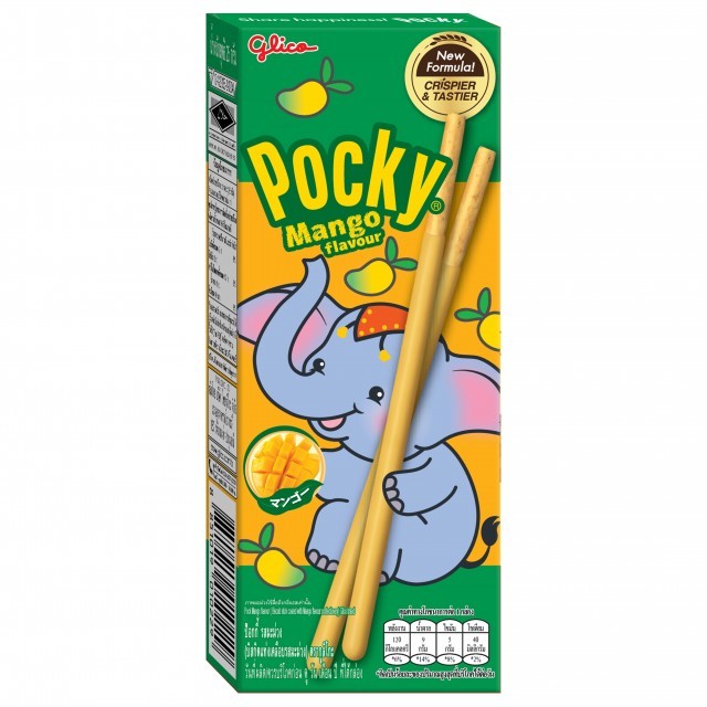 Pocky 大象-芒果口味