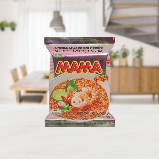 泰國MAMA麵